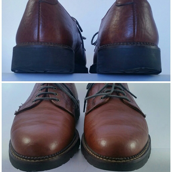 H.S.Trask #1001 Gallatin Bison Oxford - Picture 5 of 9